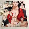 Comic J-Jinx Throw Flannel Blanket Skin Soft Suitable for Sofa Living Room Bed Travel and Gifts