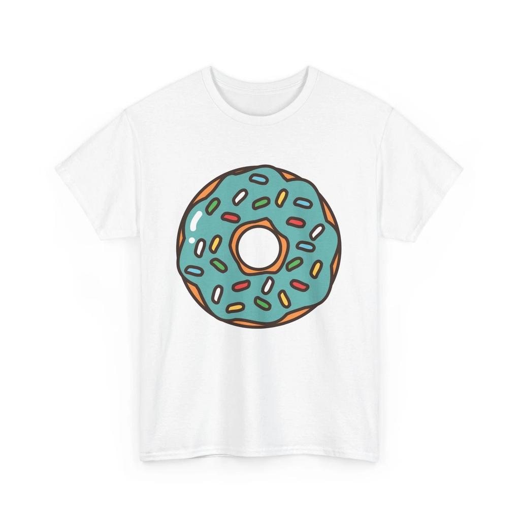 Donut Shirt, Donuts Sweet Food Lovers Women Men Cute Shirt