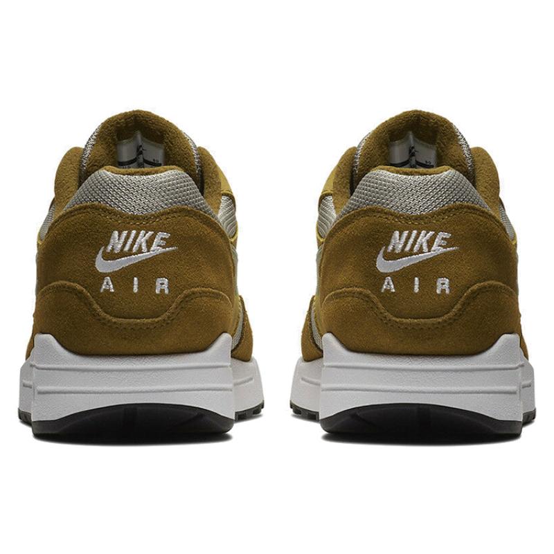 Nike Air Max 1 Curry Pack Olive Sneakers Casual Shoes 908366-300