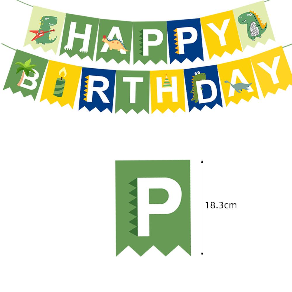 Watercolor Dinosaur Birthday Party Set: Paper Plates, Cups, Napkins for Kids