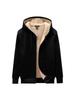 Men's Cross-Border Hoodie Jacket - Warm, Loose Casual Top for Autumn and Winter