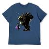 Bioshock Ll Always Protect You Essentia T-shirt Round Neck Movement  Funny Joke Top Tee Novelty Travel Eur Size