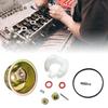 Carburetor Rebuild Kit for GX120 GX160 GX200 Carburetor Chamber Float Bowl Needle Spring Seal Pin Gasket Replacement