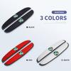 AEL3  4Pcs Car Door Bumper Rubber Anti-collision Stickers For For Skoda Octavia 2 3 Fabia Superb Rapid Kodiaq Karoq Car Accessories