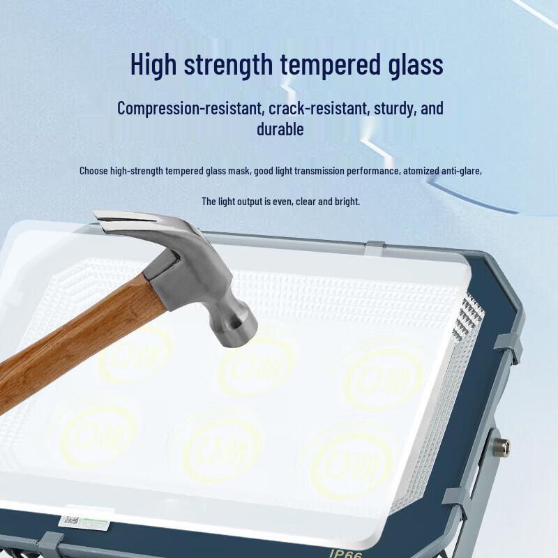 Black Scorpion 9090 Industrial LED Floodlight