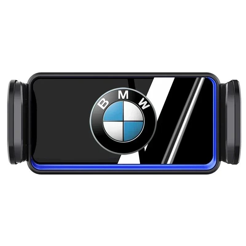 Držák telefonu do auta Stojan na mobilní telefon v autě Bez magnetického držáku GPS Pro BMW E46 E85 E60 F10 E39 F30 E36 F20 E87