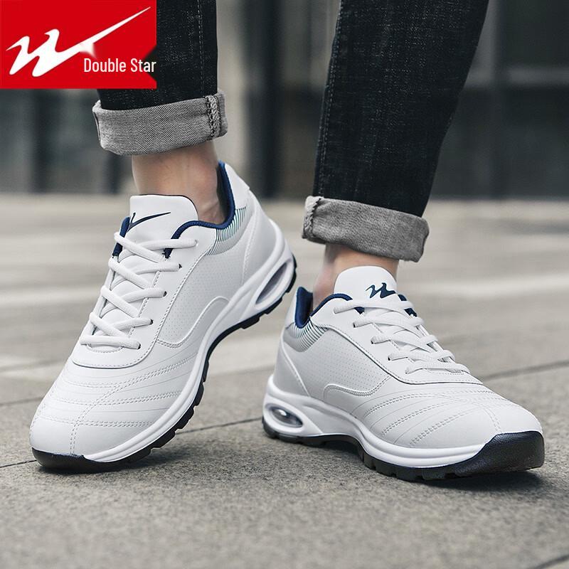Shuangxing Men's Wear-Resistant Non-Slip Casual Sports Shoes