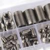 Quick Installation Self-Tapping Sleeves Stainless Steel Thread Inserts  Industrial