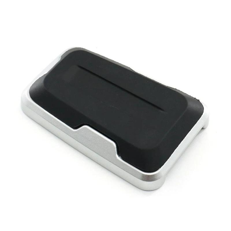 Motorcycle Foot Pegs Brake Pedal Pad Footrest Replacement For Touring Electra Street Glide Trike Dyna Fat Boy Softail