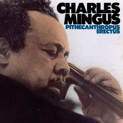 CD CHARLES MINGUS - Pithecanthropus Erectus  88092 Atlantic Jazz 1987 US Jazz Used
