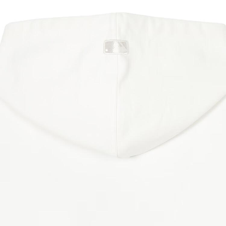 New MLB Sweatshirts Unisex Cream 3AHDV0141-50CRS