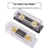 ANL Car Audio Amplifier Fuse Holder and Blade Type Fuse Box