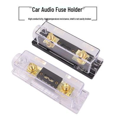ANL Car Audio Amplifier Fuse Holder and Blade Type Fuse Box
