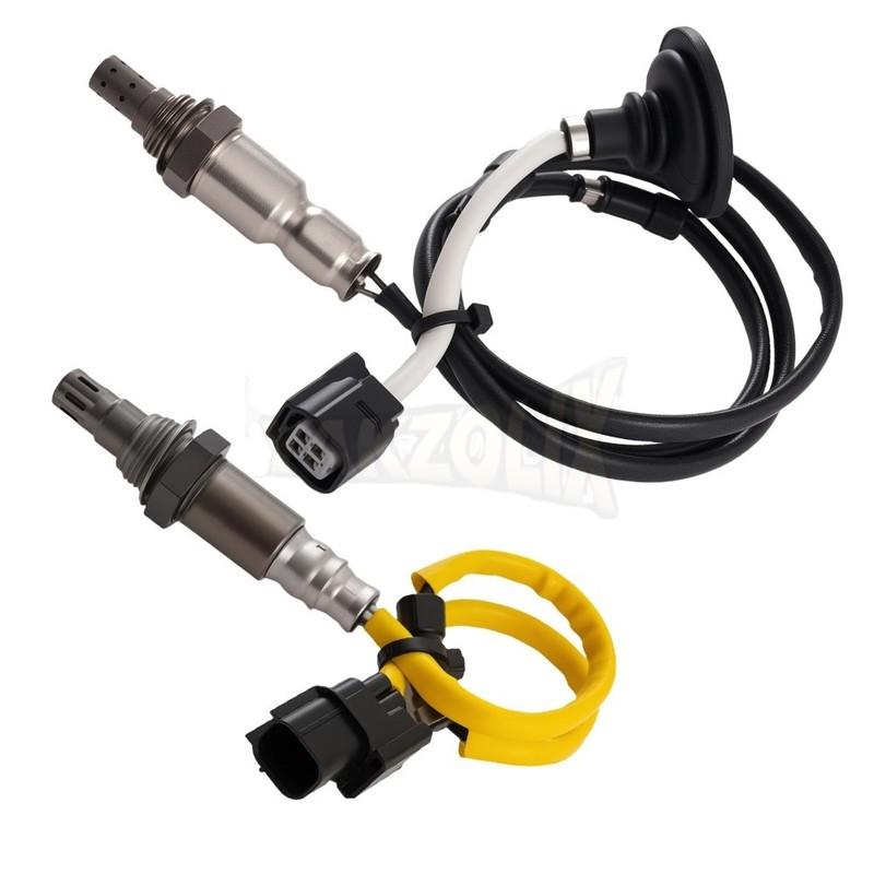 36531-RME-A01 36532-RRA-004 Oxygen O2 Sensor Lambda Sensor 234-9060 234-4358 Upstream & Downstream For Honda Fit 1.5L 2007-2008