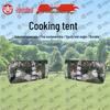 Cozinha de Campo e Abrigos Utilitários ao Ar Livre Jiruihong