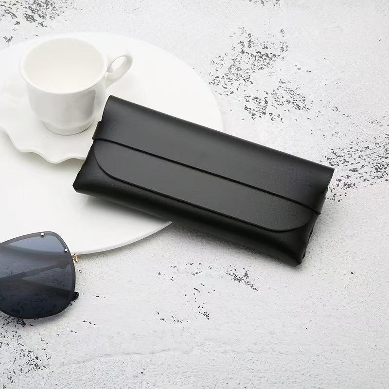 Gradient Women's Retro Sunglasses, Rimless Cut-Edge, High-End Look, Slimming Design.