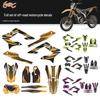 Surron Storm Bee Full Set Waterproof Decorative Motorcycle Stickers