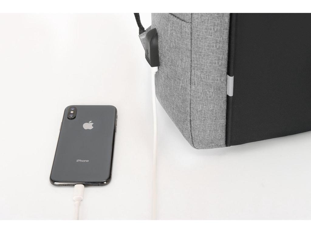 Multifunctional Student Schoolbag: Men's Large-Capacity Lightweight Backpack Set with Computer Compartment