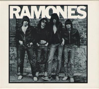 CD RAMONES  Ramones R274306 Rhino 2001 US Rock Used