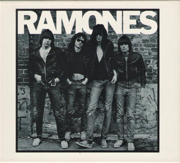

CD RAMONES Ramones R274306 Rhino 2001 US Rock Used