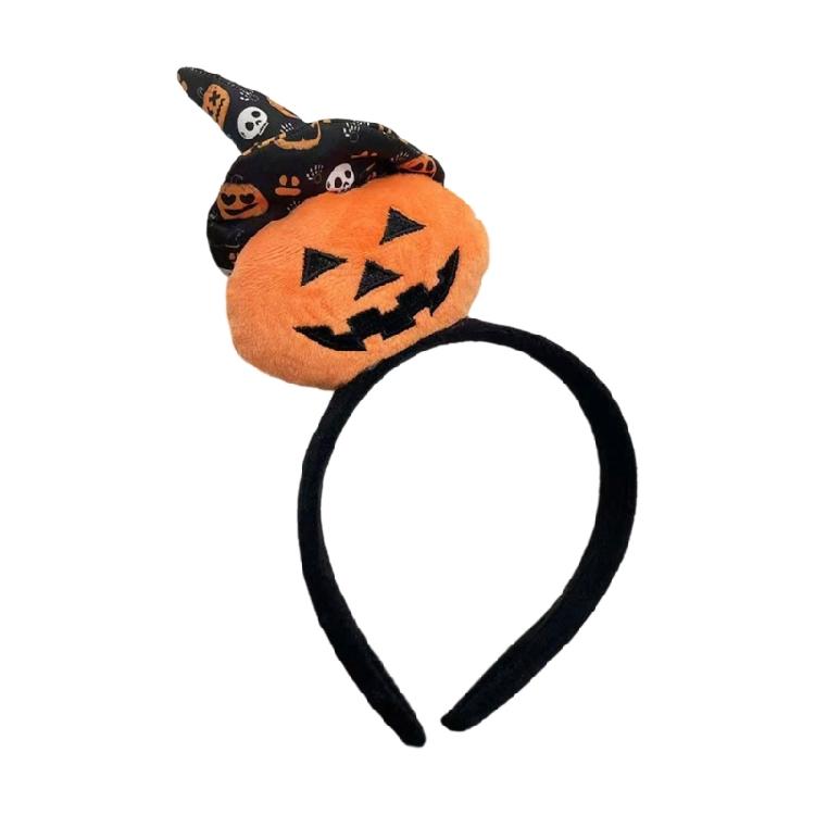 Lightweight Halloween Headpiece For Family Event Reusable Design Costume Parties Decoration Accessory