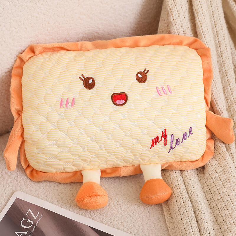 OIMG Plush Rechargeable Hand Warmer