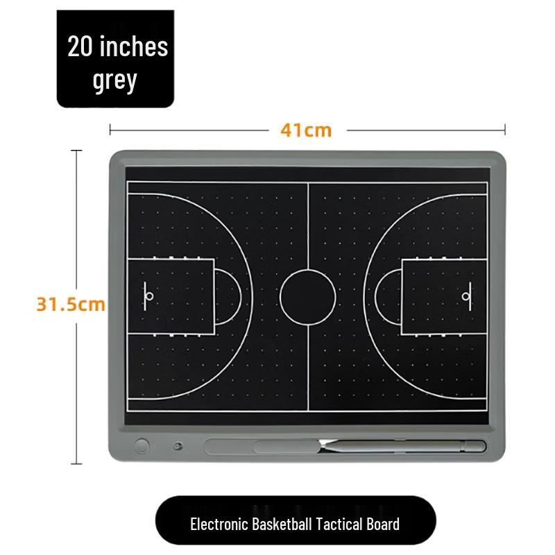 YaYing 20-inch Electronic Basketball Football Tactical Board