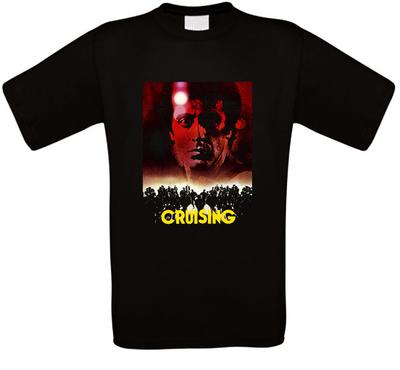Kult Cruising Movie TShirt New All Sizes Unisex T-Shirt