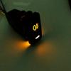 39mm OEM Dual Push On Off Switch Button LED Lightbar Fog Light For Toyota Tacoma