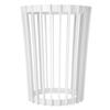 KADAX Double-sided Flower Stand 40cm White