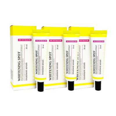 MARCHENLAB, a Famous Whitening Company, MARCHENLAB Whitening Spot Treatment Blemish Serum 30 Ml 2+1, 30ml, 3 Pcs.