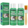 2 szt. 100 ml Środek do usuwania lakieru samochodowego Stripper do farby z powierzchni metalowych Wysoka wydajność Czyszczenie bez zarysowań felg samochodowych Stripper do usuwania farby