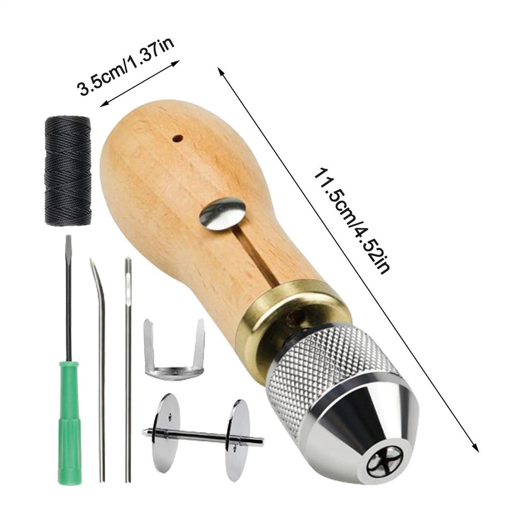 Leather Working Tool Kit Upholstery Repair Needles Supplies Stitching Crafting Needles For Beginners Adults Women Family Carpet