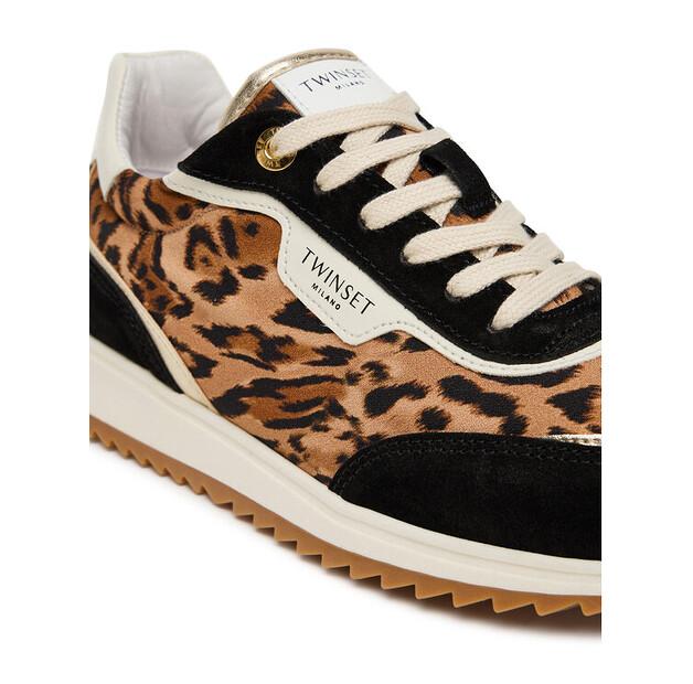 Кроссовки TWINSET 252TCP028