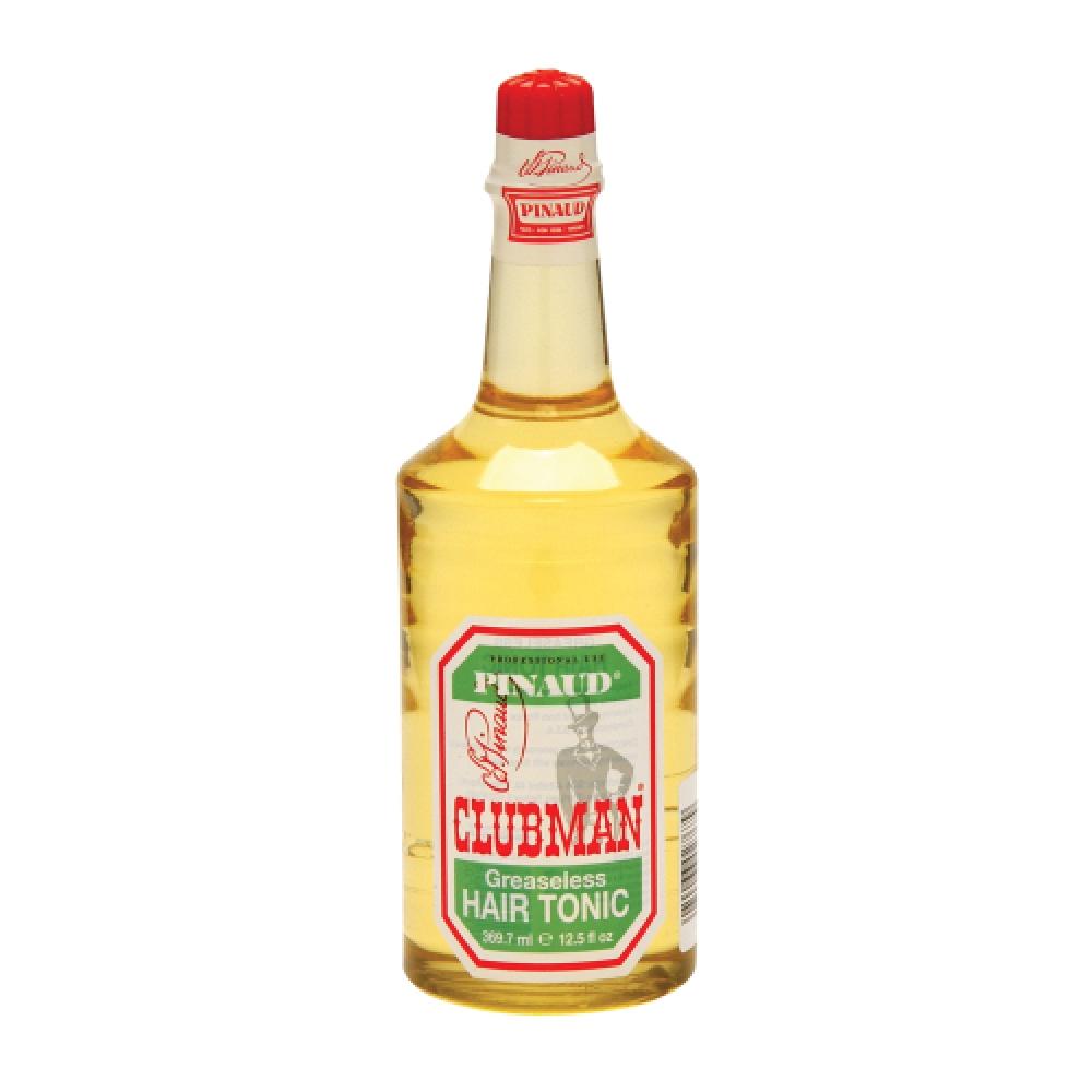 Clubmanpinaud Grizzly Hair Tonic 370ml NONE