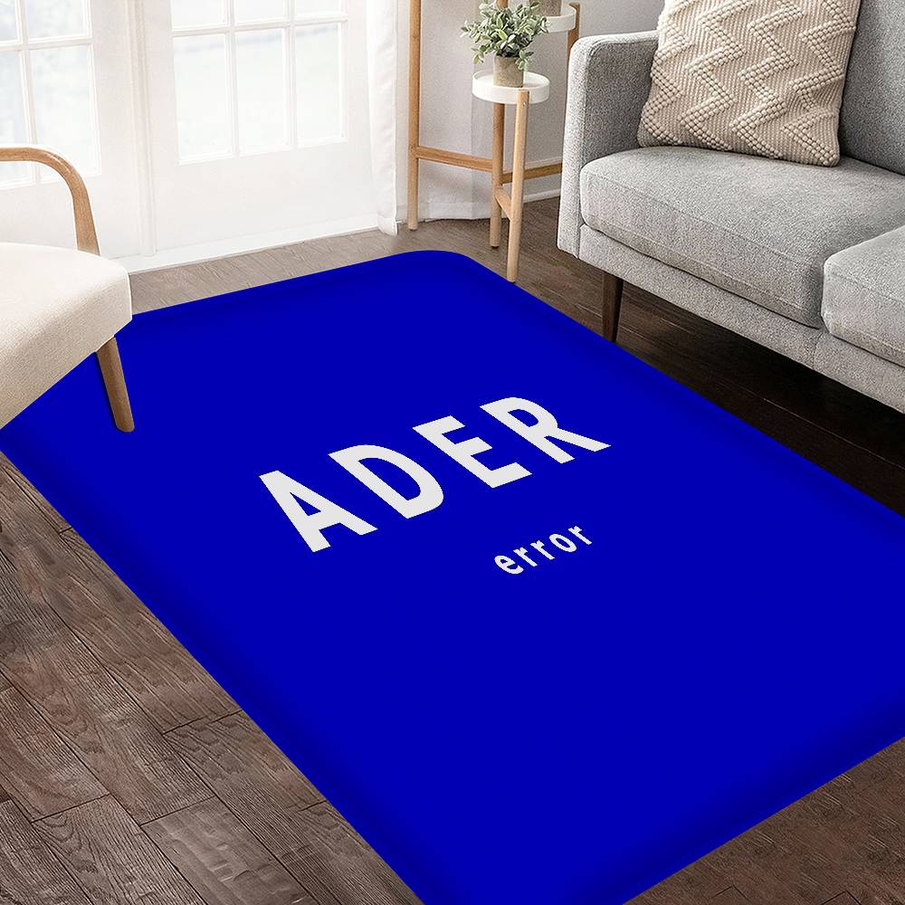 

Fashion ADER E-RROR Entrance Door Mat Nordic Style Home Doormat Bathroom-Toilet Mats Bedroom Hotel Decor Mat 40x60cm