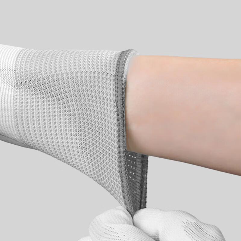 Haistick PU Coated Nylon Work Gloves