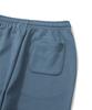 COVERNAT WOMAN Semi-Bootcut Sweatpants Dark Blue