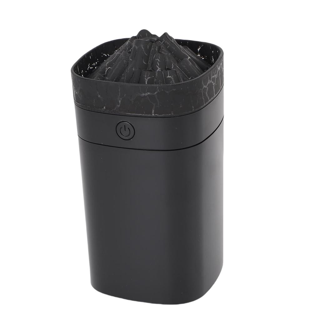 Mini Humidifier Home USB Desktop Essential Oil Diffuser 400ml Aromatherapy Machine with Cracks