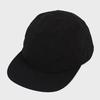 Big Size Muji Poly Black Campcap Campcap