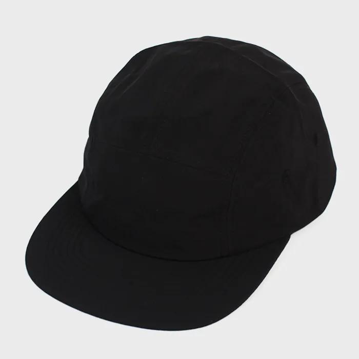 Big Size Muji Poly Black Campcap Campcap
