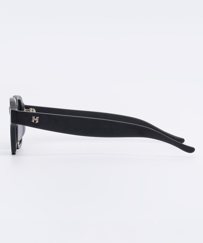 Maeteupeojeu Cy-134 Acetate Sunglass Black
