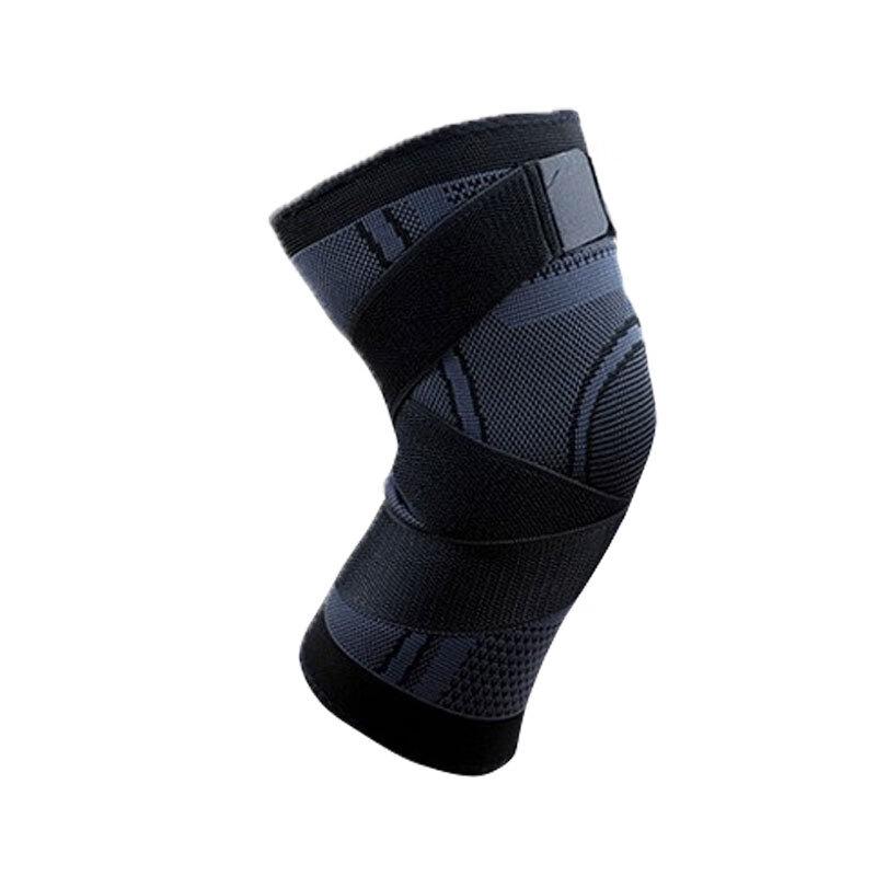 Lishi Z Sports Knitted Compression Knee Brace