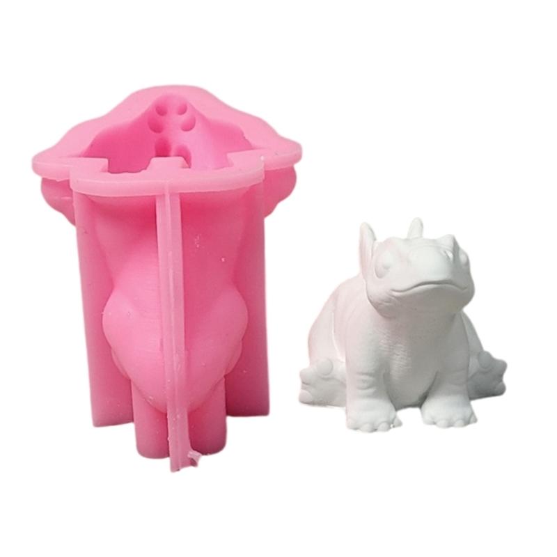 

Dragon Animal Statue Silicone Candle Molds for Handmade Candle Soap Epoxy Resin Silicone Molds for Art Craft Project 1