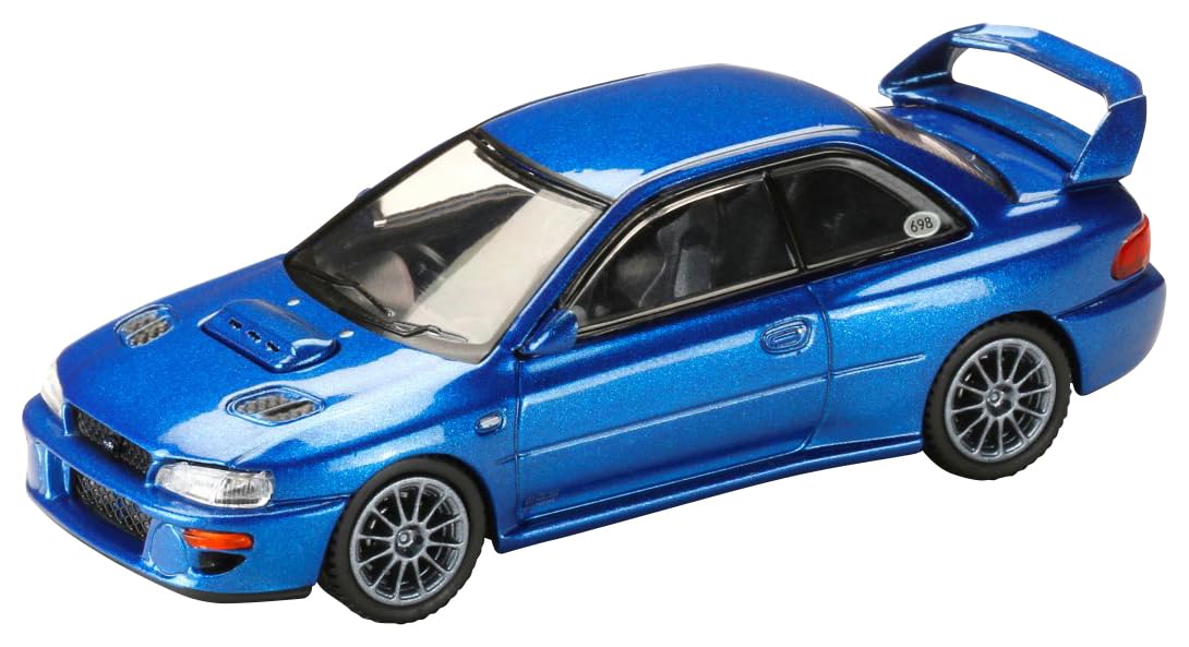 

Prodrive P25 Prototype 2022 Blue 1/64