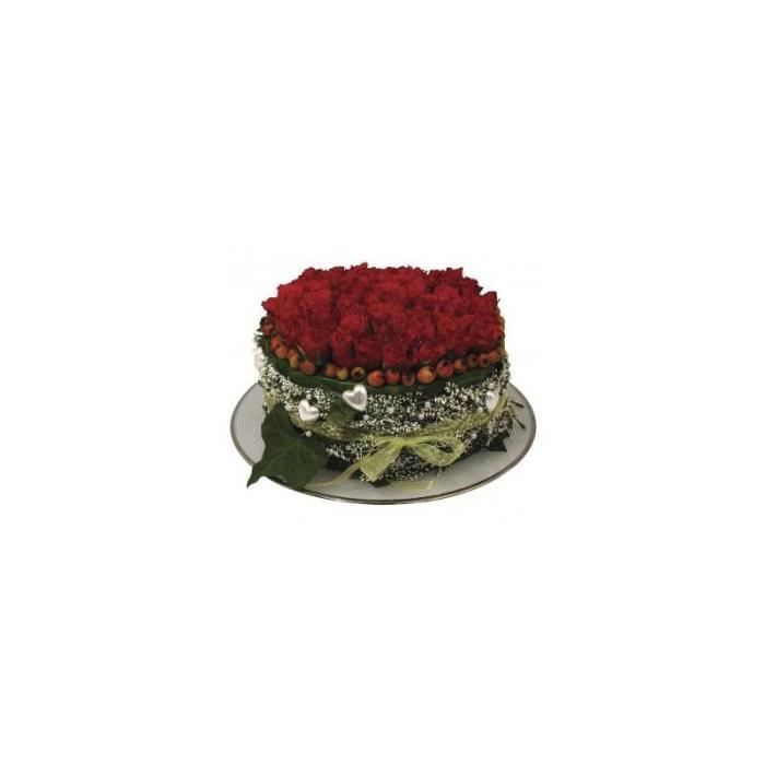 Mousse à mouiller pour fleurs - Rayher - 10 cm x 6 cm - Support en mousse pour présentations florales