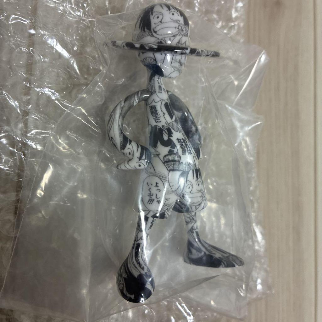 [USED] One Piece Luffy's Adventure Memories Vol.1 I'll Become the Pirate King!!!