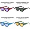 Female Cat Eye Sunglasses With Uv400 Protection For Fashion Street Wear