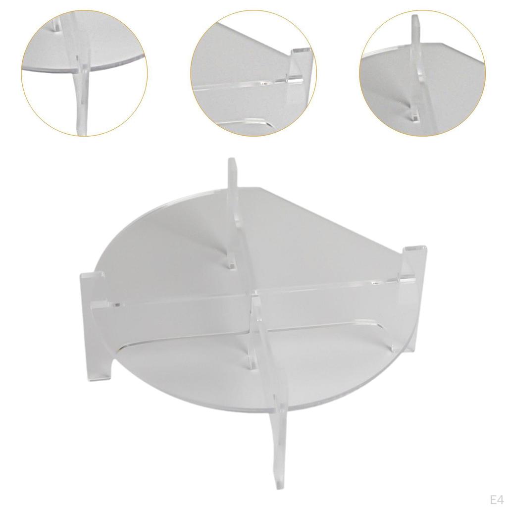 Beverage Dispenser Stand Drinking Holder Water Jug for Restaurants