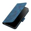 YX0080 For Samsung Galaxy S25 Case Butterfly Imprint Leather Wallet Phone Cover